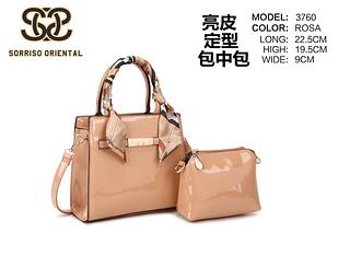 bolsa tiracolo sorriso oriental