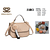 bolsa pequena tag fashion