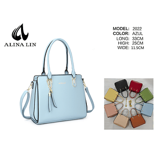 bolsa tiracolo alina lin